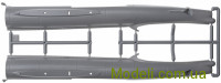 Micro-Mir 144-024 Сборная модель 1:144 Туполев Ту-22КД "Blinder"