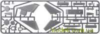Micro-Mir 144-024 Сборная модель 1:144 Туполев Ту-22КД "Blinder"