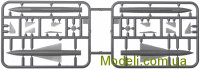Mikro-Mir 144-026 Сборная модель 1:144 Советская дальняя противокорабельная ракета Х-22 (AS-4)
