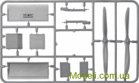 Mikro-Mir 32-001 Сборная модель 1:32 Fokker E.V/D.III