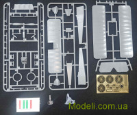 Mikro-Mir 32-005 Модель самолета в 1/32 масштабе Pensuti Caproni триплан