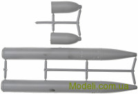 Micro-Mir 35-005 Сборная модель сверхмалой подводной лодки "Дельфин-1"