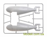 Mikro-Mir 35-014 Масштабная модель подлодки Тритон-1М