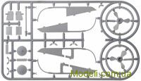 Mikro-Mir 35-019 Сборная модель 1:35 Японская торпеда-самоубийца "Kaiten-II"