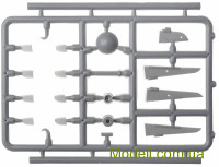 Micro-Mir 35-021 Сборная модель 1:35 Японская кислородная торпеда "Тип 93" (Long Lance)