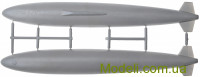 Micro-Mir 350-008 Сборная модель атомной подводной лодки "Skipjack"