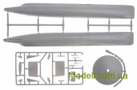 Micro-Mir 350-013 Сборная модель подводной лодки типа "Skate"