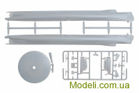 Micro-Mir 350-014 Сборная модель подводно лодки пр.613