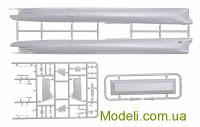 Mikro-Mir 350-019 Сборная модель подлодки "Запорожье"