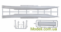 Mikro-Mir 350-021 Збірна модель човна типу K