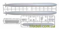 Mikro-Mir 350-022 Сборная модель подлодки "Lafayette" (SSBN-616)