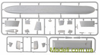 Micro-Mir 350-027 Сборная модель 1:350 "SSBN Daniel Webster"
