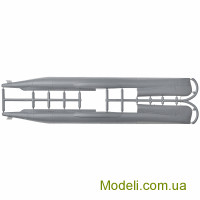 Micro-Mir 350-038 Сборная модель 1:350 Дизельная ракетная подводная лодка USS Growler (SSG-577)