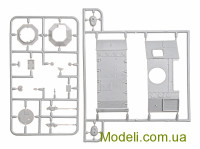 Mikro-Mir 48-007 Сборная модель советского легкого танка T-70/T-70M