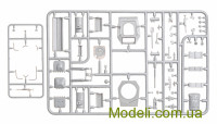 Mikro-Mir 48-007 Сборная модель советского легкого танка T-70/T-70M