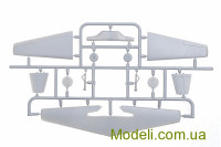 Mikro-Mir 48-010 Сборная модель истребителя Би-1