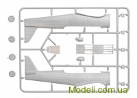 Mikro-Mir 48-011 Сборная модель учебно-тренировочного самолета Як-18 (Мах)