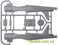 Mikro-Mir 48-015 Масштабная модель 1:48 Hunting Provost T.51/53 (вооруженная версия)