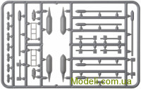 Mikro-Mir 48-015 Масштабная модель 1:48 Hunting Provost T.51/53 (вооруженная версия)