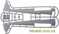 Mikro-Mir 48-016 Сборная модель 1:48  Fokker G-1a