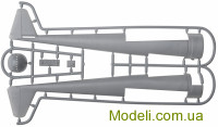 Micro-Mir 48-016 Сборная модель 1:48  Fokker G-1a