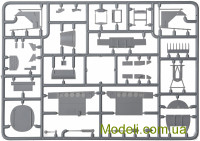 Mikro-Mir 48-016 Сборная модель 1:48  Fokker G-1a