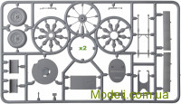 Micro-Mir 48-016 Сборная модель 1:48  Fokker G-1a