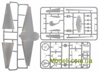 Mikro-Mir 72-004 Сборная модель советского легкого пассажирского самолета NIAI-1 "Fanera-2"