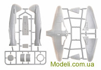 Mikro-Mir 72-005 Сборная модель самолета Яковлев Як-11