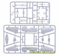 Mikro-Mir 72-006 Сборная модель самолета САМ-13