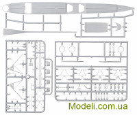 Mikro-Mir 72-008 Купить масштабную модель самолета Туполев ТБ-1 (АНТ-4)