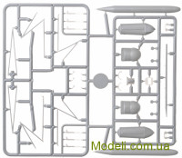 Mikro-Mir 72-010 Сборная модель 1:72 ТБ -1П (МТБ-1)