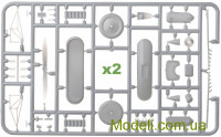 Mikro-Mir 72-010 Сборная модель 1:72 ТБ -1П (МТБ-1)