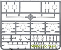 Mikro-Mir 72-012 Сборная модель 1:72 Туполев Г-1