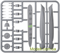 Mikro-Mir 72-014 Масштабная модель 1:72 Пассажирский планеролет KhAI-3