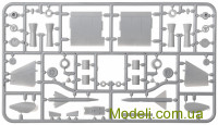 Mikro-Mir 72-019 Сборная модель 1:72 Sncaso SO 9050 "Trident II"