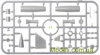 Micro-Mir 72-020 Сборная модель 1:72 SNCASO "Dever"