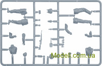 MINIART 35084 Операция "Battle of the Bulge" Арденны 1944