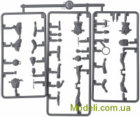 MINIART 35091 Сборная модель 1:35 Советские боевые инженеры