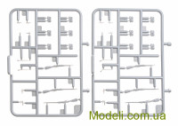 MINIART 35102 Советское пехотное оружие и амуниция