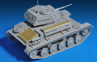 MINIART 35117 Масштабная модель танка T-80. СПЕЦИАЛЬНАЯ СЕРИЯ