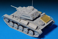 MINIART 35117 Масштабная модель танка T-80. СПЕЦИАЛЬНАЯ СЕРИЯ