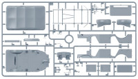 MINIART 35139 Сборная модель автомобиля Kfz.70 (MB 1500A) с экипажем