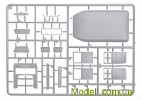 MINIART 35149 Сборная модель автобуса ГАЗ-03-30 обр. 1938 г.