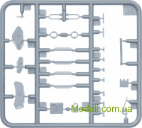 MINIART 35152 Збірна модель британського бронеавтомобіля AEC Mk.I