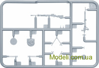 MINIART 35154 Советское пехотное автоматическое оружие и снаряжение