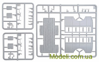 MINIART 35160 Купить масштабную модель автобуса ГАЗ-03-30