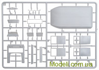 MINIART 35160 Купить масштабную модель автобуса ГАЗ-03-30