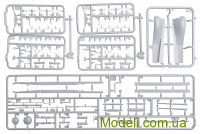 MINIART 35160 Купить масштабную модель автобуса ГАЗ-03-30