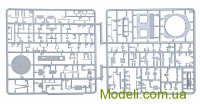MINIART 35166 Модель для сборки танка Pz.Kpfw.III Ausf.C